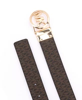 Michael Kors Women's 32mm Reversible Belt