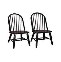 Bow Back Side Chair