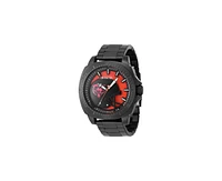 Invicta Men's 47877 Nfl Chicago Bears Quartz 3 Hand Blue, Orange Dial Watch