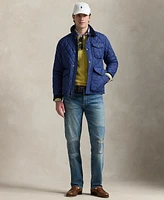 Polo Ralph Lauren Men's Water-Repellent Quilted Jacket