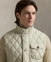 Polo Ralph Lauren Men's The Beaton Quilted Utility Vest