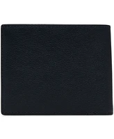 Ted Baker Pebble Navy Leather Wallet
