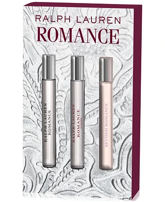 Ralph Lauren 3-Pc. Romance Fragrance Collection Gift Set