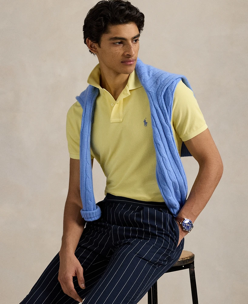 Polo Ralph Lauren Men's Classic-Fit Cotton Shirt