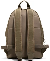 Ted Baker Canvas Olive Textile Backpack