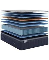 Charter Club By Sealy Blissful Bay 15.5 Plush Pillow Top Mattress Collection Exclusively At Macys