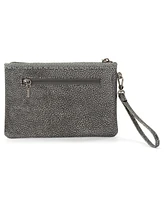 The Sak Vita Leather Zipper Wallet