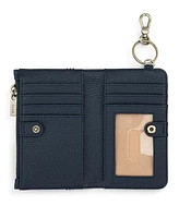 The Sak Encino Leather Card Case Wallet
