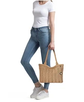The Sak Classic Crochet Medium Tote Bag