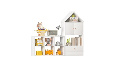 Vanity Desk with Mirror and Lights for Stylish Makeup and Grooming Space