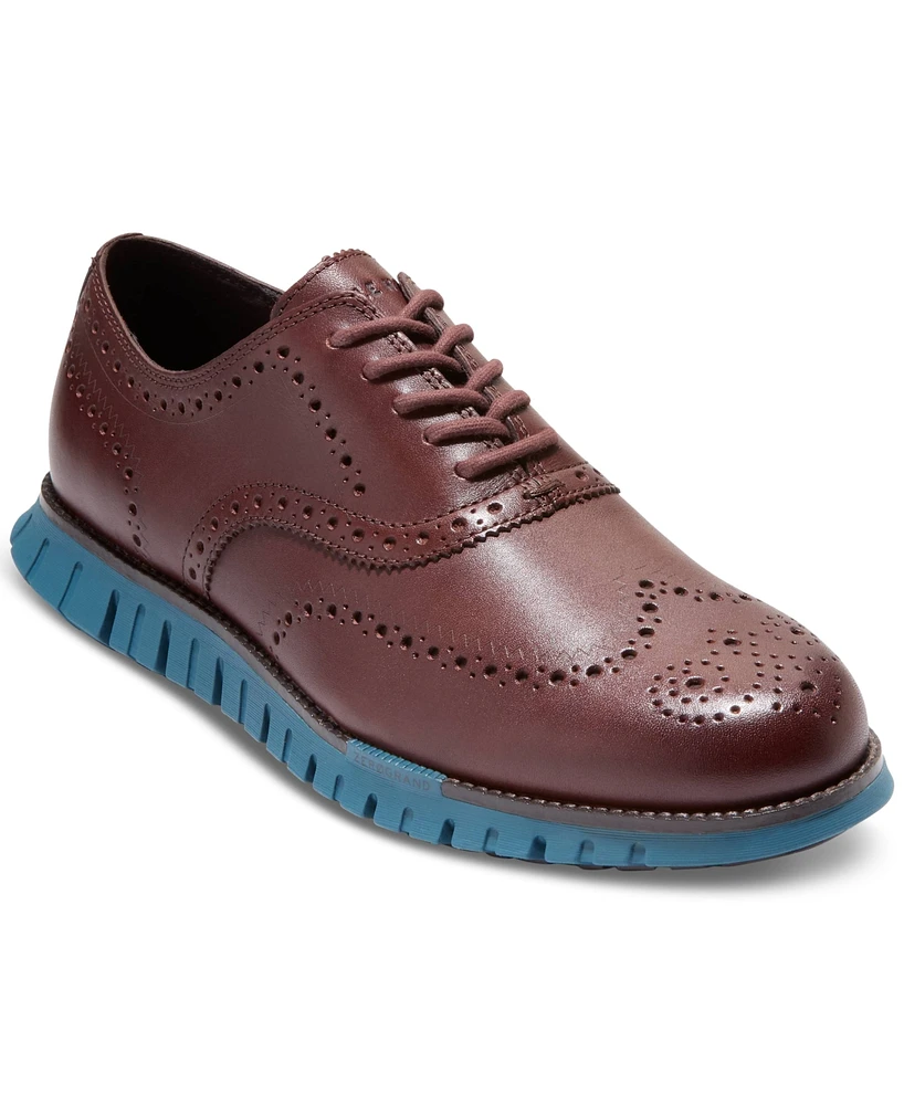 Cole Haan Men's ZERØGRAND Remastered Wingtip Oxford Dress Shoe