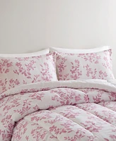 Addison Park Amelia Reversible Printed 3-Pc. Comforter Sets, Exclusively at Macy's