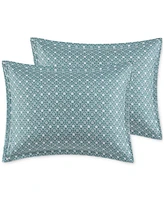 Addison Park Matteo Reversible Printed 8-Pc. Comforter Sets, Exclusively at Macy's