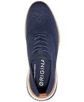 Cole Haan Men's ØriginalGrand Energyweave Stitchlite Oxford Shoe