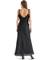 Steve Madden Women's Adalina Ruffled Maxi Dress