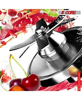 5 Core Personal Blender With Travel Mug Multipurpose Blender Food Processor Combo Blenders For Smoothies Juices Baby Food -Jb 2000 M