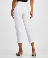 I.n.c. International Concepts Women's Cropped Pull-On Pants, Exclusively at Macy's