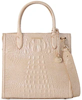 Brahmin Caroline Melbourne Satchel