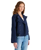 Steve Madden Women's Maris Trench Jacket