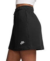 Nike Women's Sportswear Club Fleece Mid-Rise Skirt