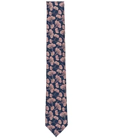 Bar Iii Men's Barbon Floral Tie, Exclusively at Macy's