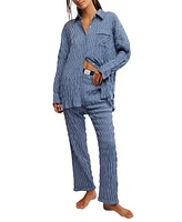 Free People Women's Cloud Ten Sleep Shirt