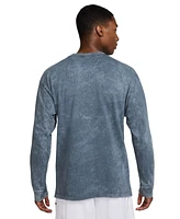 Nike Men's Max 90 Long Sleeve Crewneck Graphic T-Shirt