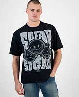 SimleyWorld Men's So Far Good Regular-Fit Graphic T-Shirt