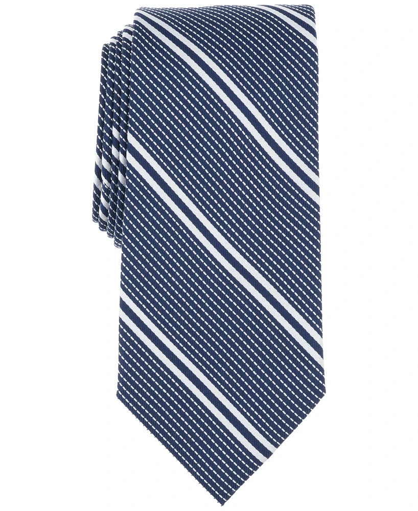 Michael Kors Men's Formal Stripe Tie