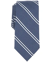 Michael Kors Men's Formal Stripe Tie