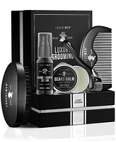 Lovery 5-Pc. LoveryMen Beard Care Gift Set