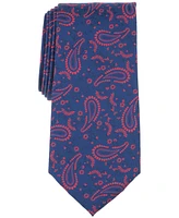 Club Room Men's Tenet Paisley Tie, Exclusively at Macy's