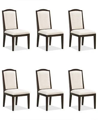 Addelyn 6-Pc. Dining Chair Set