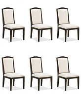 Addelyn 6-Pc. Dining Chair Set