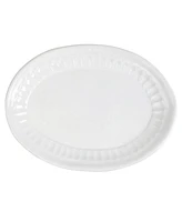 Vietri Pietra Serena Large Oval Platter