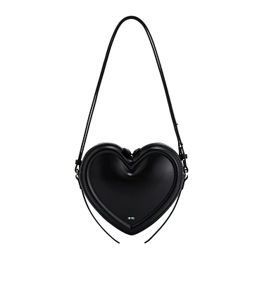 Jw Pei Handbags Arlene Mini Heart shaped Crossbody Bag