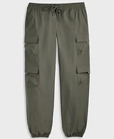 Mode of One Men's Nylon Cargo Joggers, Exclusively at Macy's