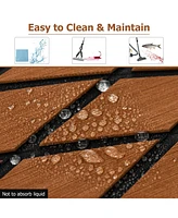Eva Foam Boat Decking Sheet with Diamond Shape for Boat Surfboard