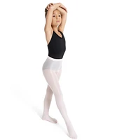 Capezio Girls Ultra Shimmery Tight