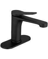 Single Hole Single-Handle Bathroom Faucet