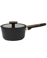 Oster Platinum Oxburg 14 Piece Forged Aluminum Pfa Free Non-toxic Premium Ceramic Non Stick Interior Cookware & Kitchen Tools Set