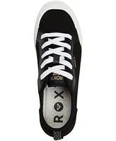 Roxy Women's Shorebreak Lace-Up Sneakers