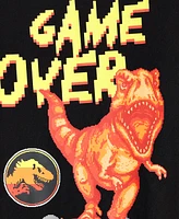 Epic Threads Little & Big Boys Game Over Jurassic Graphic T-Shirt, Created for Macy's