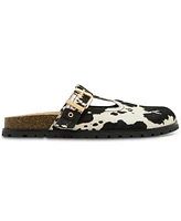 Steve Madden Women's Atticus T-Strap Clogs