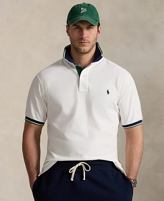 Polo Ralph Lauren Men's Big & Tall Mesh Shirt
