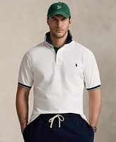 Polo Ralph Lauren Men's Big & Tall Mesh Shirt