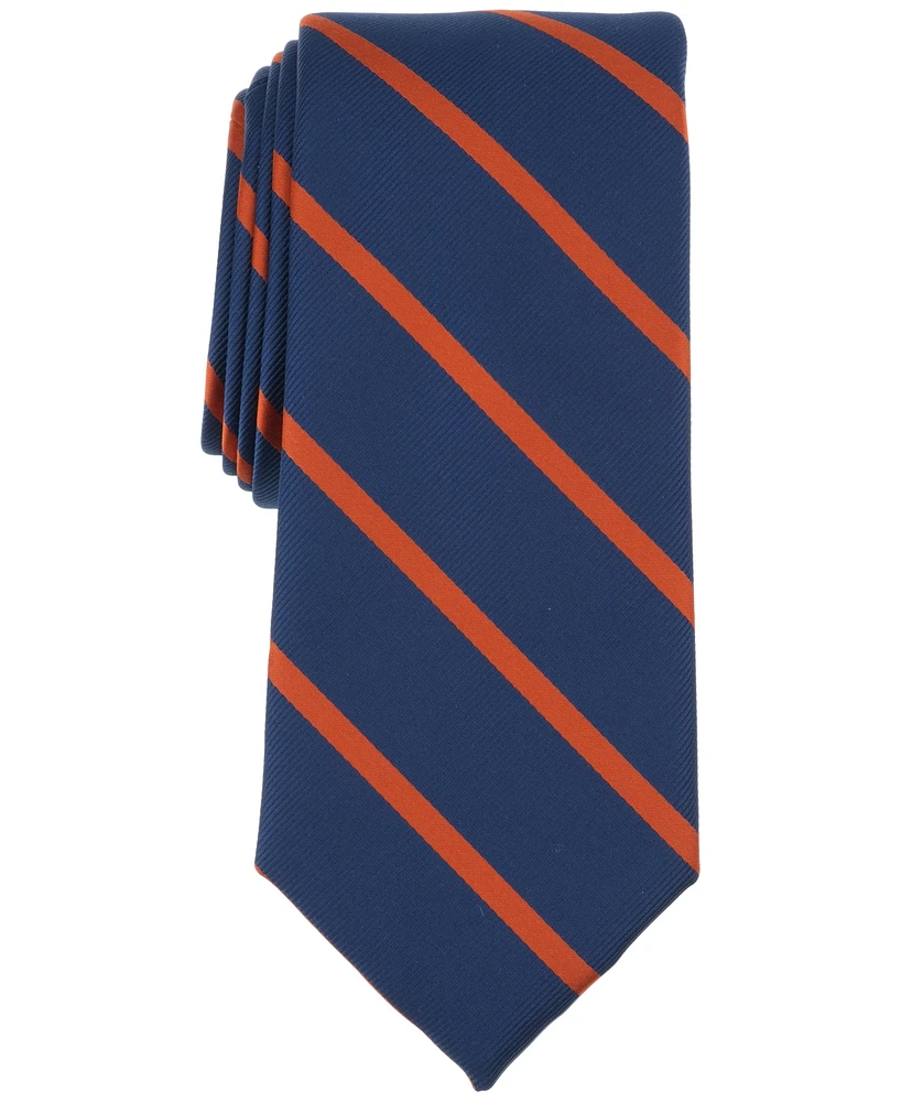 Club Room Men's Lyford Stripe Tie, Exclusively at Macy's