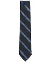 Club Room Men's Luff Stripe Tie, Exclusively at Macy's