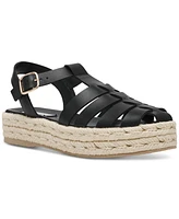 Steve Madden Women's Marlin Espadrille Fisherman Sandals
