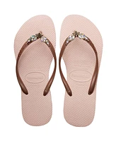 Havaianas Women's Slim Mermaid I Slip On Sandals